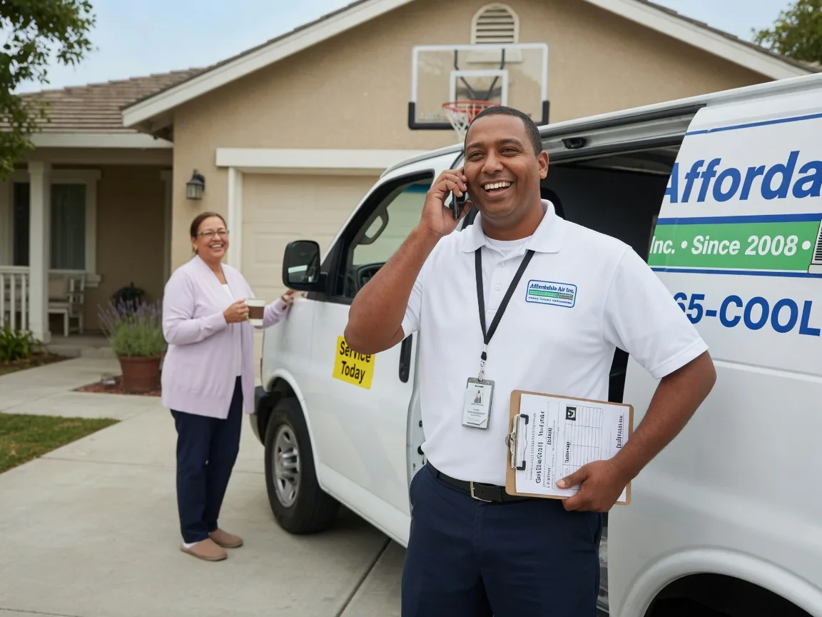 Central Ac Repair Climax, NC FAQs